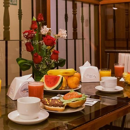 Hostal Siglo 21 Tacna Dış mekan fotoğraf
