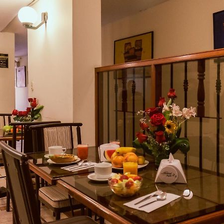 Hostal Siglo 21 Tacna Dış mekan fotoğraf