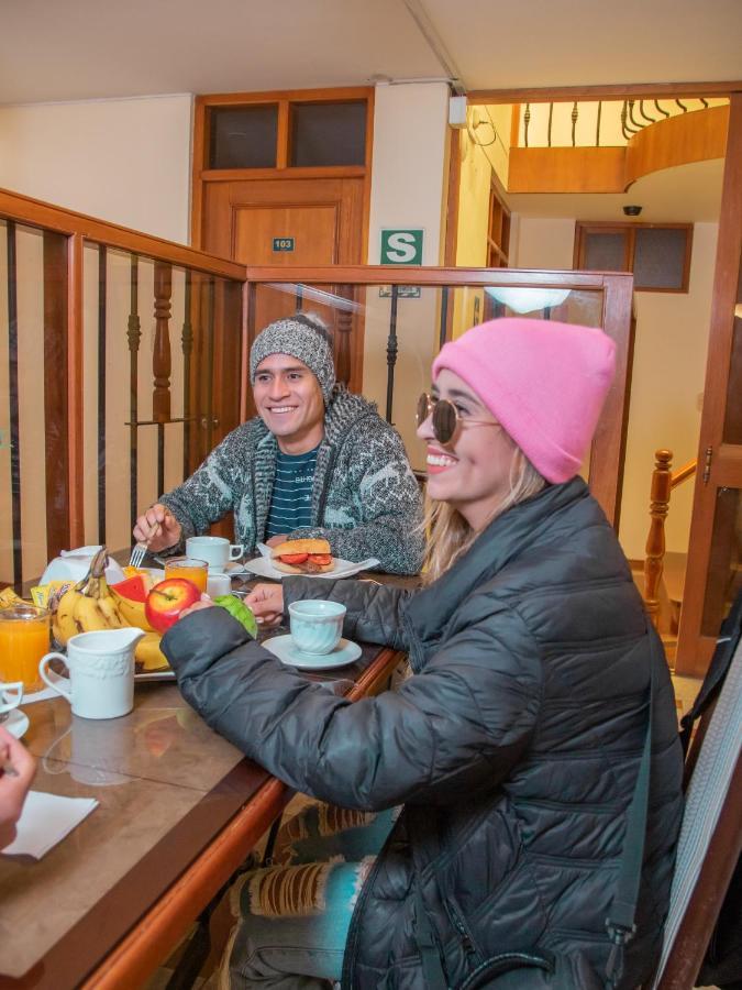 Hostal Siglo 21 Tacna Dış mekan fotoğraf