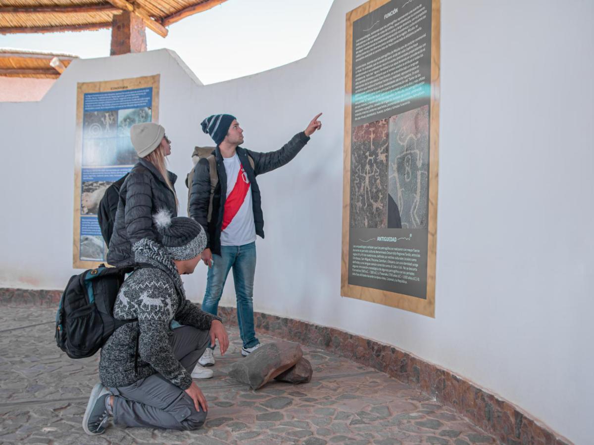 Hostal Siglo 21 Tacna Dış mekan fotoğraf