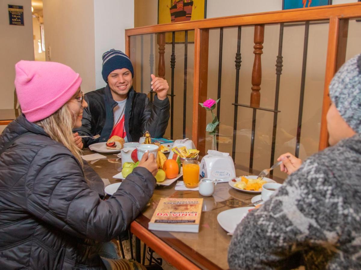 Hostal Siglo 21 Tacna Dış mekan fotoğraf