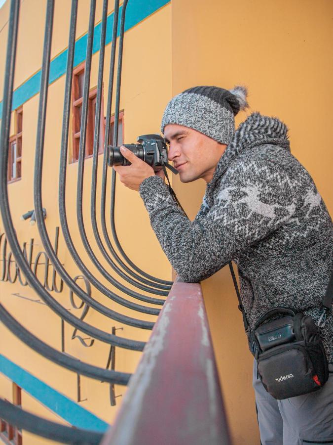Hostal Siglo 21 Tacna Dış mekan fotoğraf