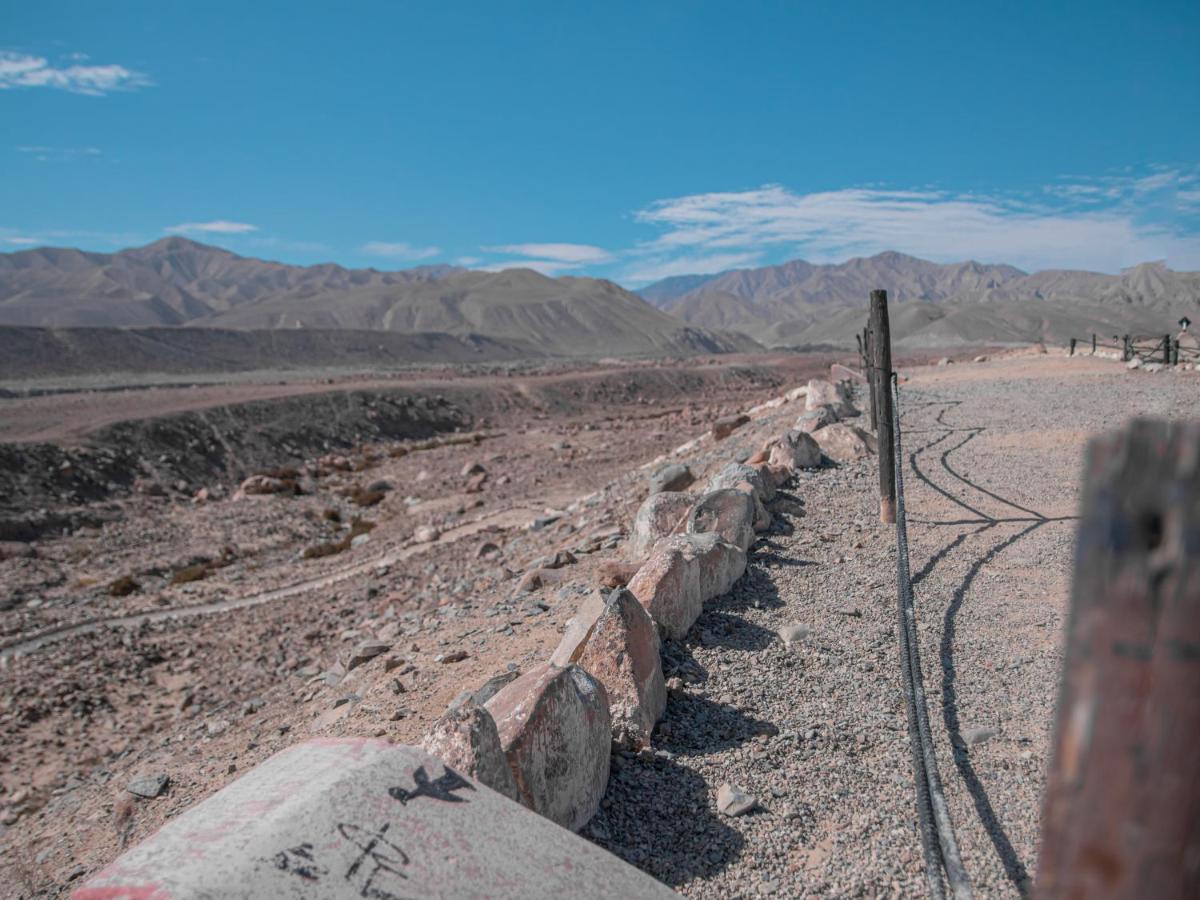 Hostal Siglo 21 Tacna Dış mekan fotoğraf