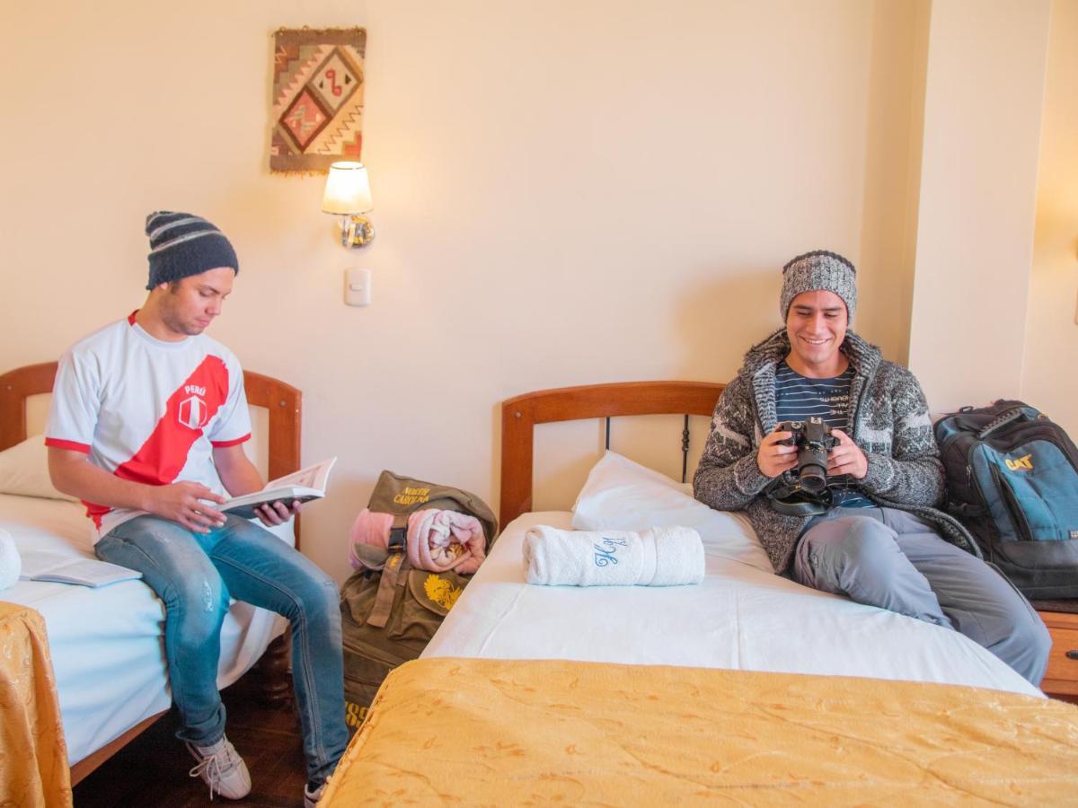 Hostal Siglo 21 Tacna Dış mekan fotoğraf