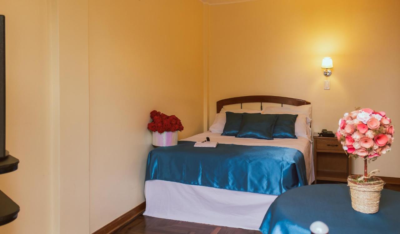 Hostal Siglo 21 Tacna Dış mekan fotoğraf