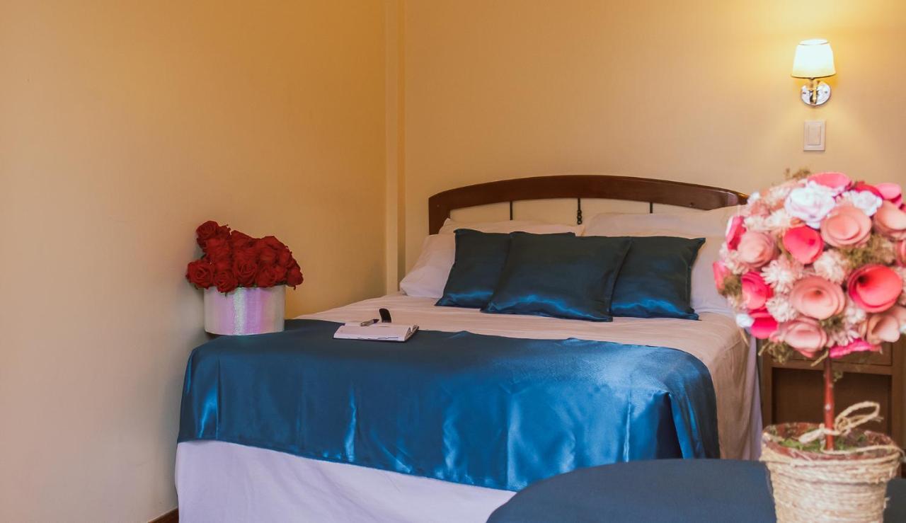 Hostal Siglo 21 Tacna Dış mekan fotoğraf