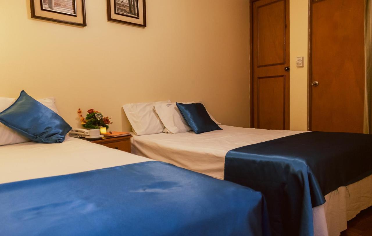 Hostal Siglo 21 Tacna Dış mekan fotoğraf