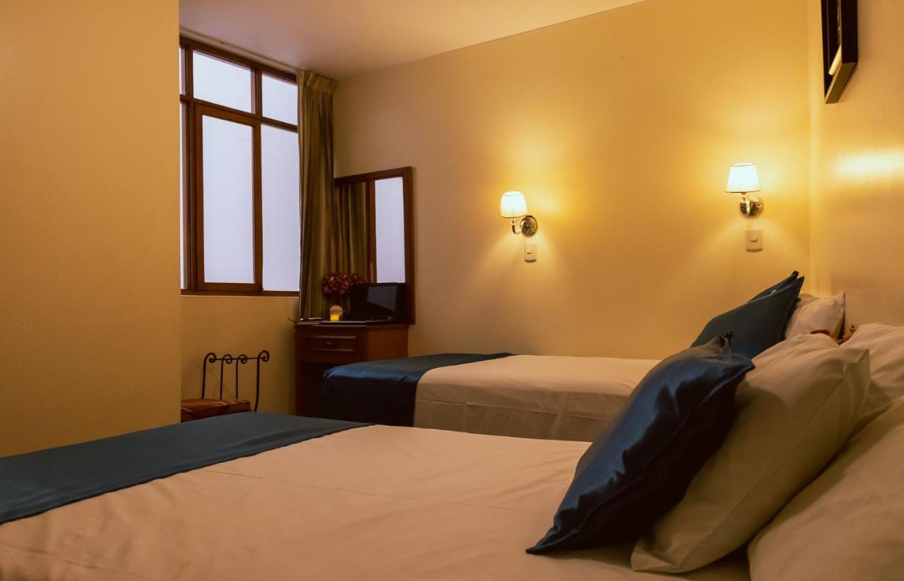 Hostal Siglo 21 Tacna Dış mekan fotoğraf
