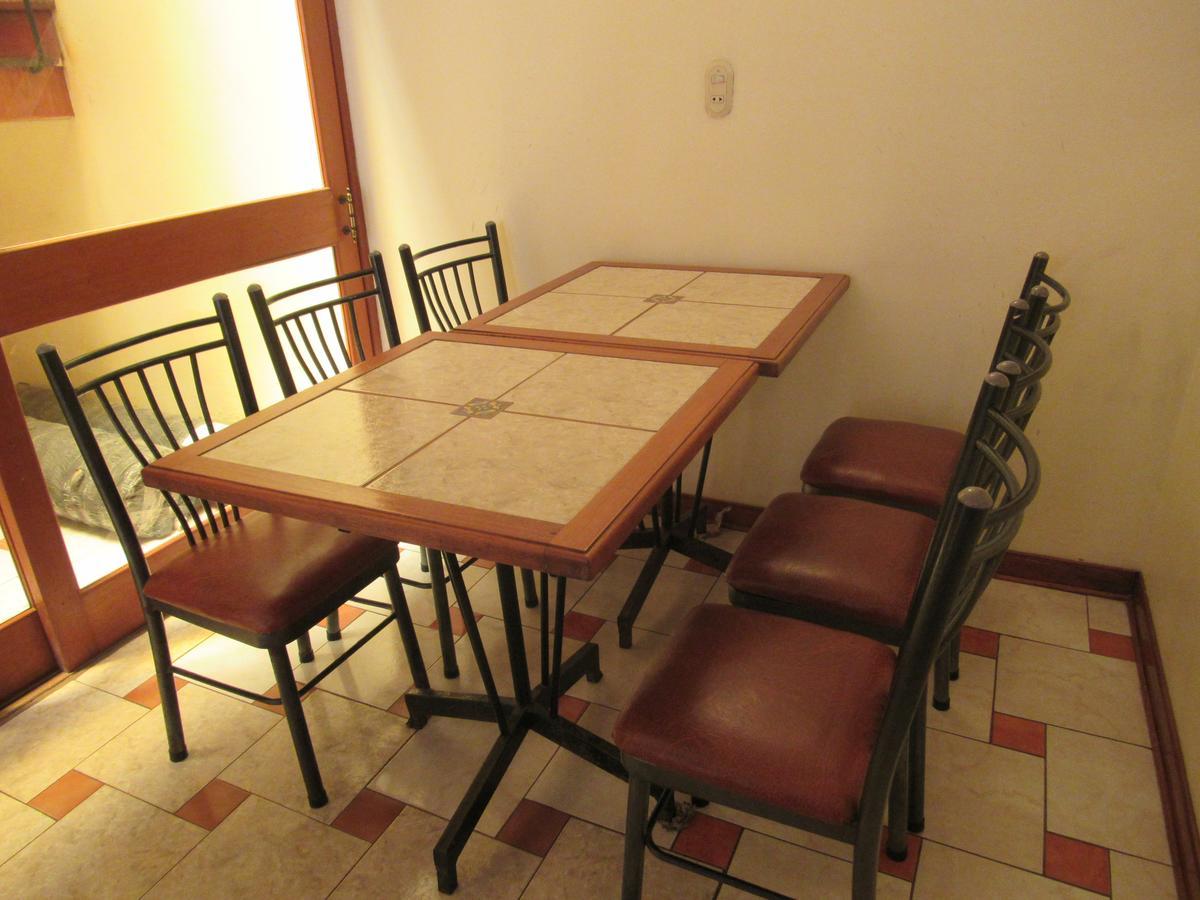 Hostal Siglo 21 Tacna Dış mekan fotoğraf