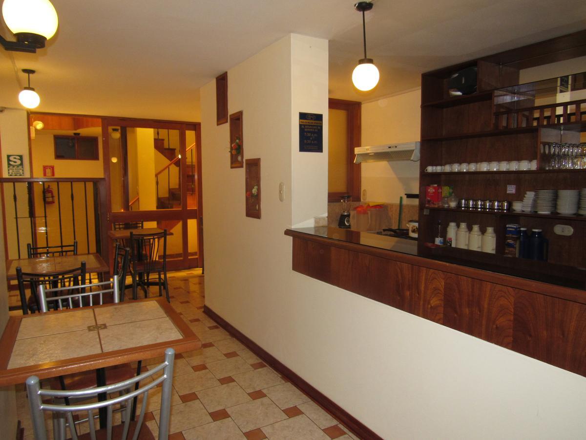 Hostal Siglo 21 Tacna Dış mekan fotoğraf