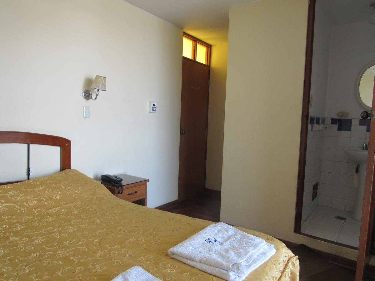 Hostal Siglo 21 Tacna Dış mekan fotoğraf