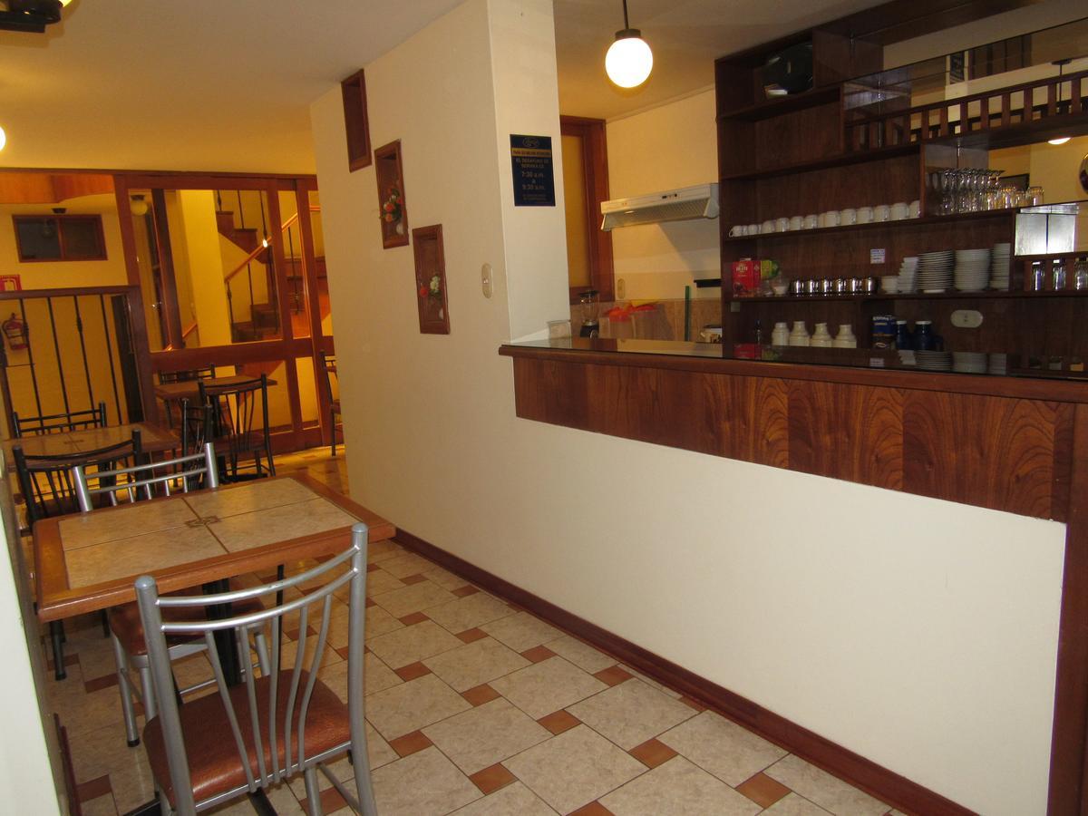 Hostal Siglo 21 Tacna Dış mekan fotoğraf