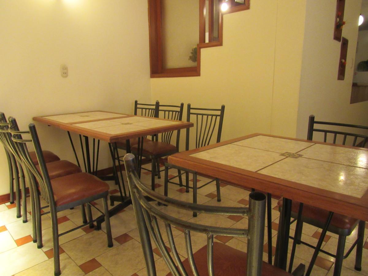 Hostal Siglo 21 Tacna Dış mekan fotoğraf