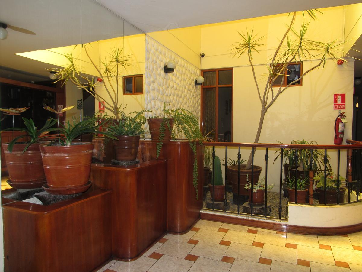 Hostal Siglo 21 Tacna Dış mekan fotoğraf