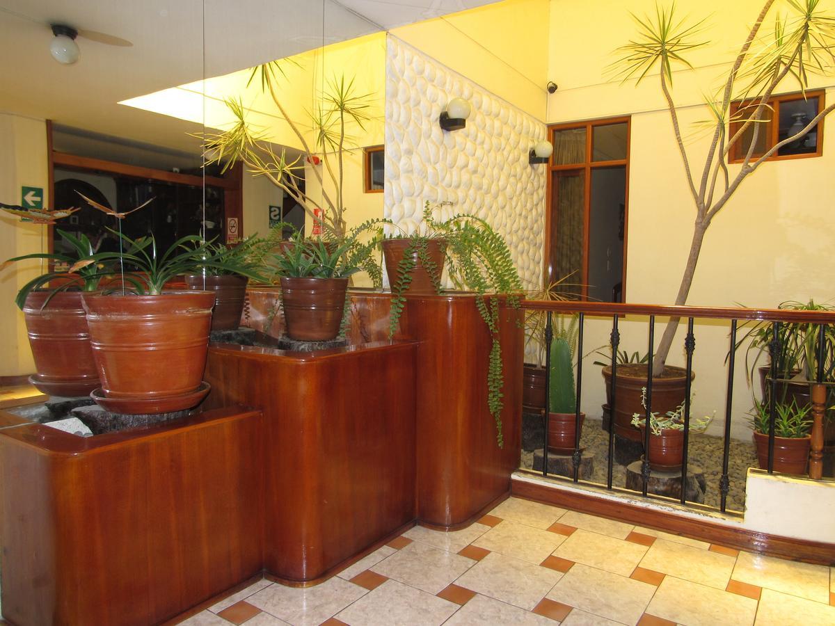 Hostal Siglo 21 Tacna Dış mekan fotoğraf