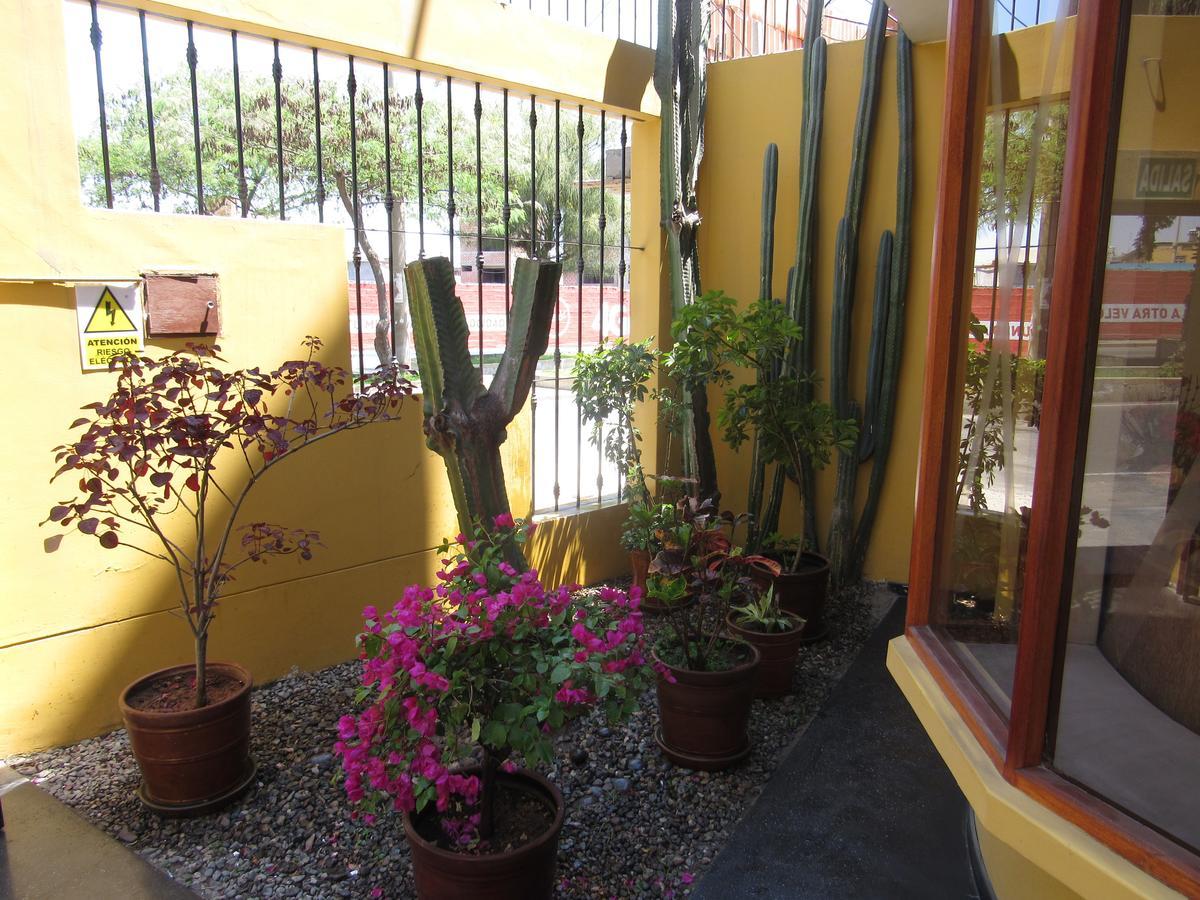 Hostal Siglo 21 Tacna Dış mekan fotoğraf