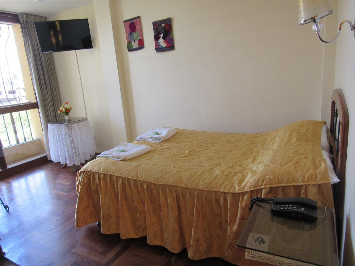 Hostal Siglo 21 Tacna Dış mekan fotoğraf