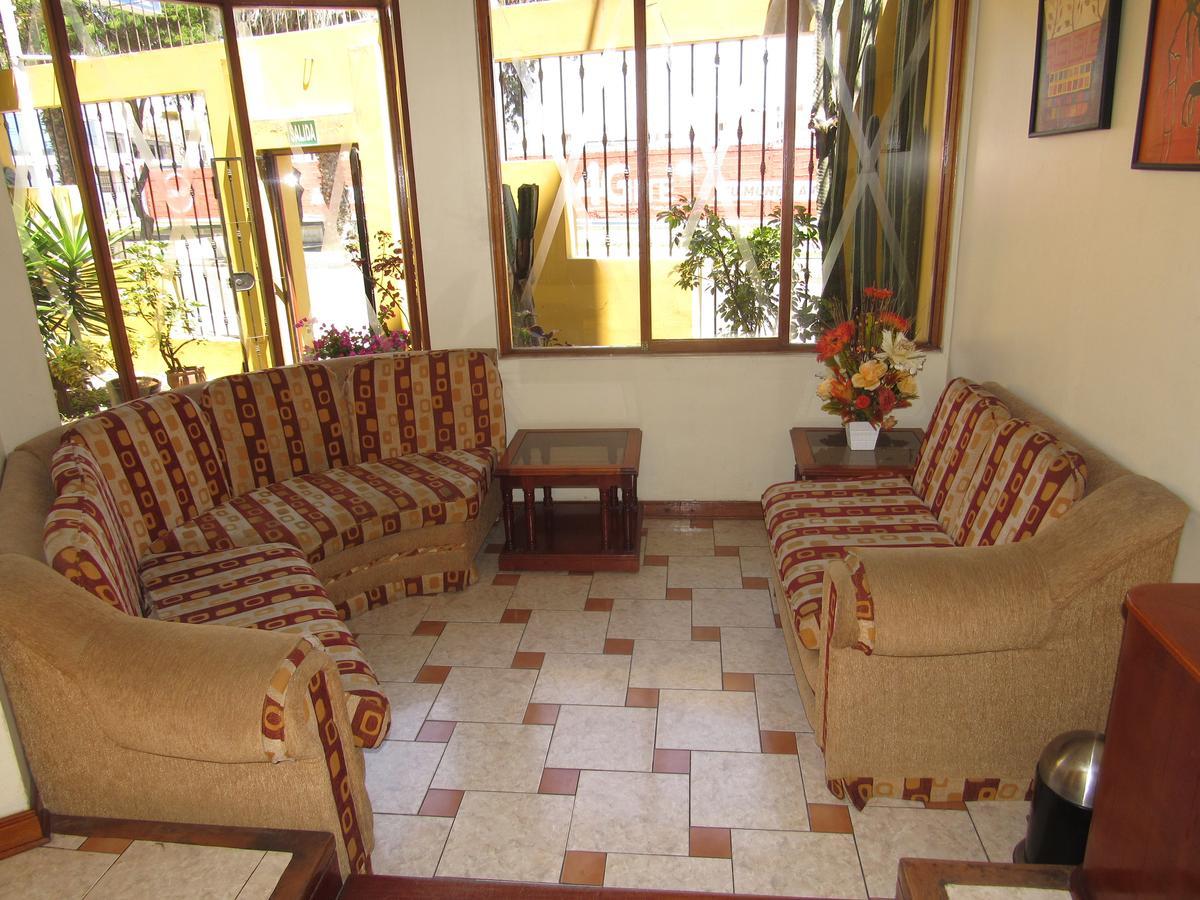 Hostal Siglo 21 Tacna Dış mekan fotoğraf