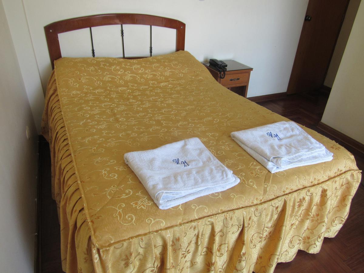Hostal Siglo 21 Tacna Dış mekan fotoğraf