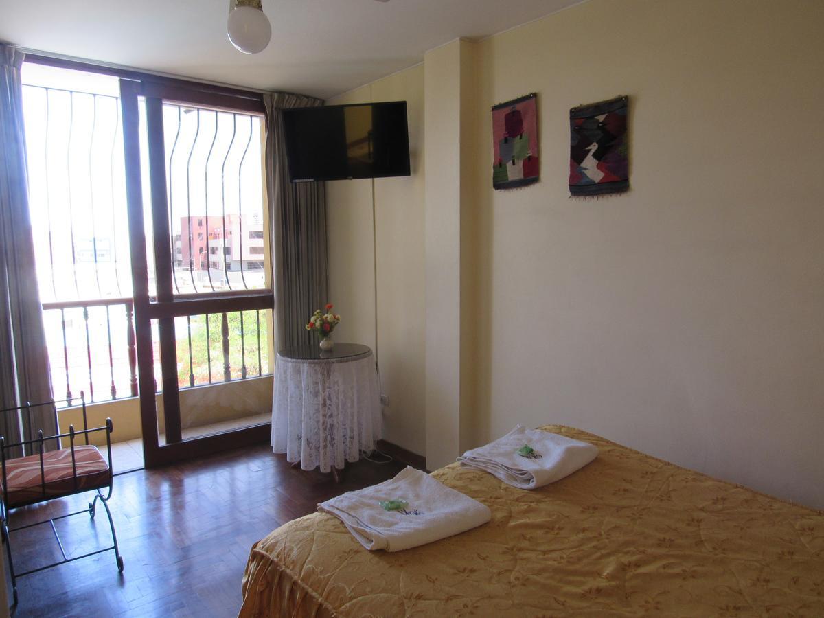 Hostal Siglo 21 Tacna Dış mekan fotoğraf