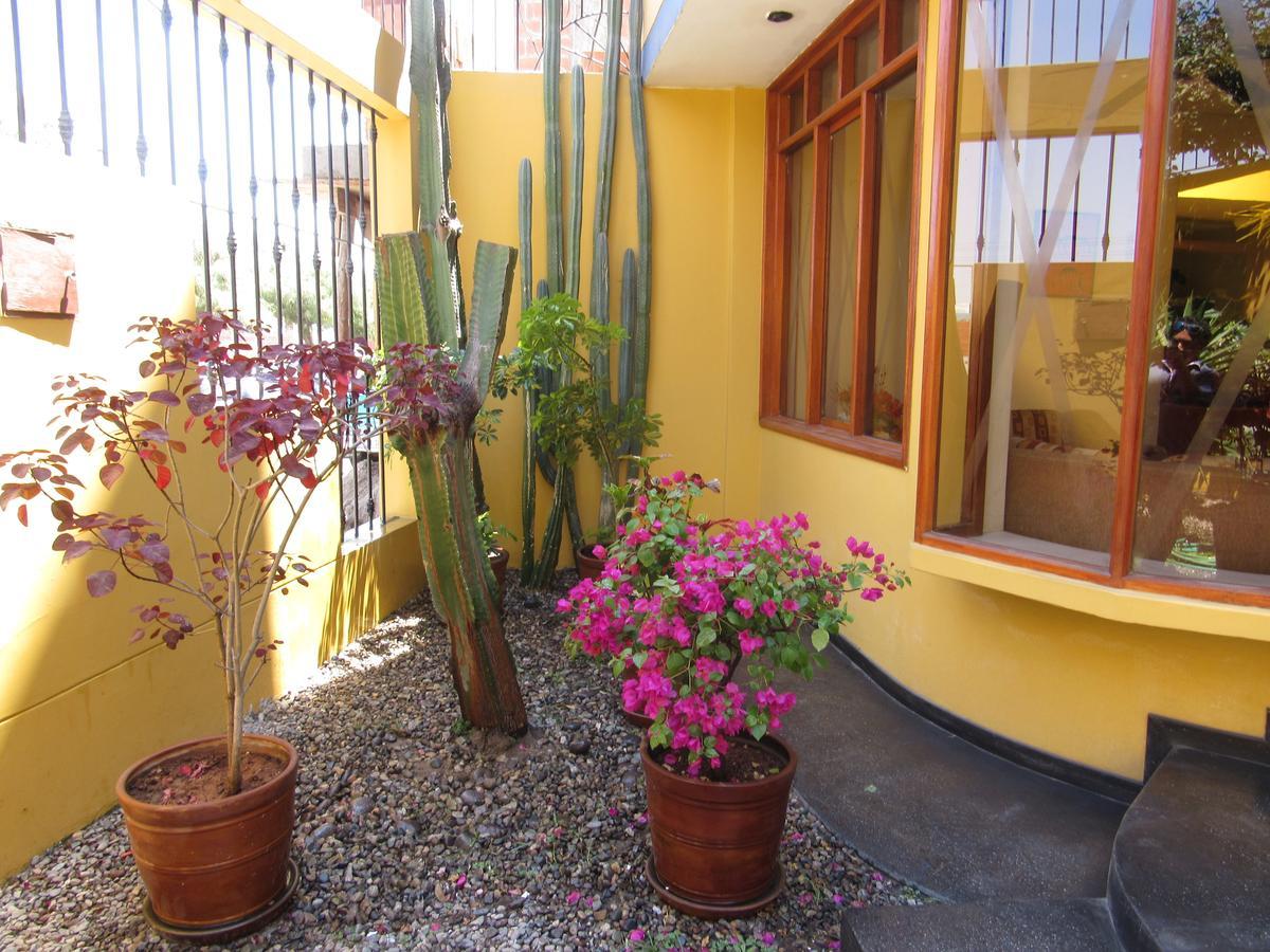 Hostal Siglo 21 Tacna Dış mekan fotoğraf