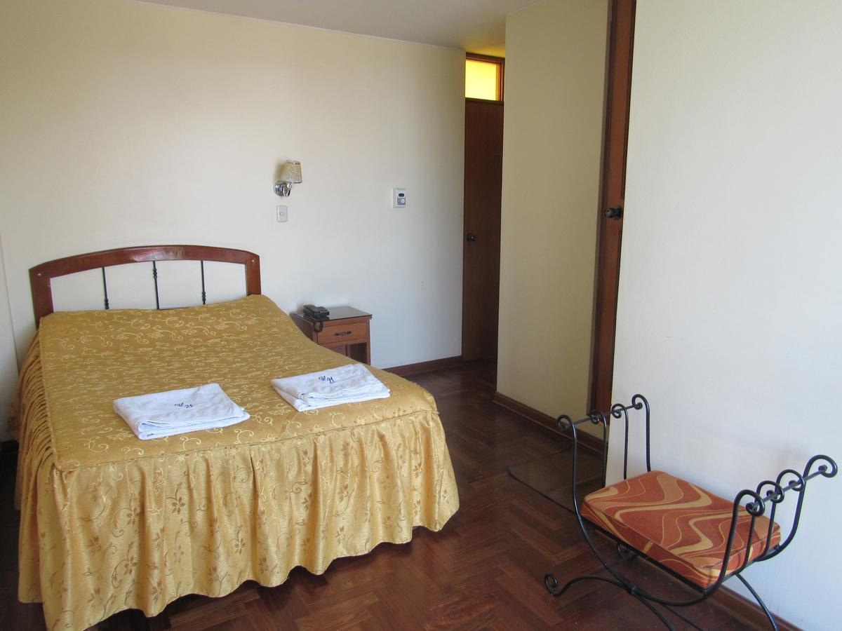 Hostal Siglo 21 Tacna Dış mekan fotoğraf