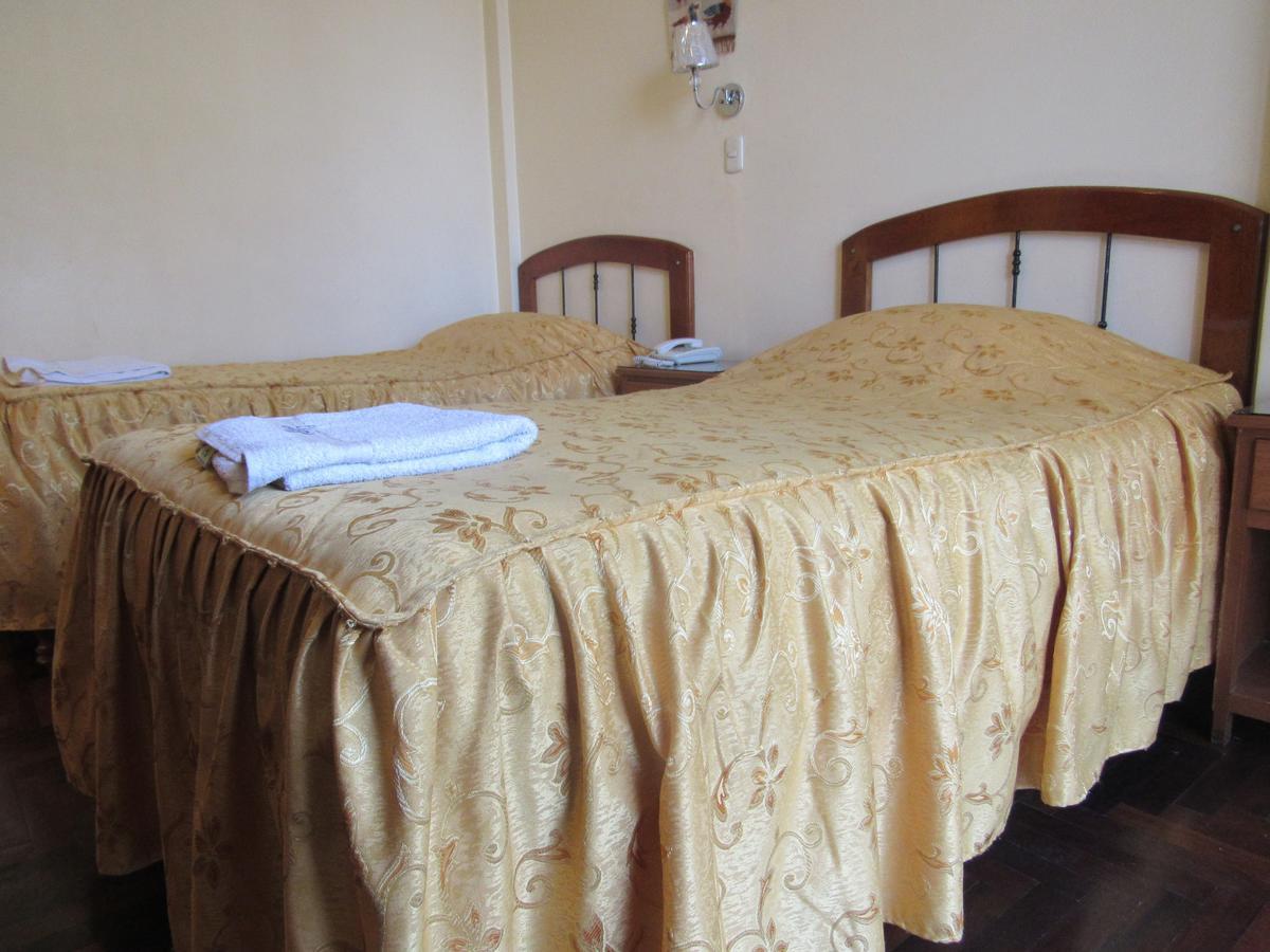 Hostal Siglo 21 Tacna Dış mekan fotoğraf
