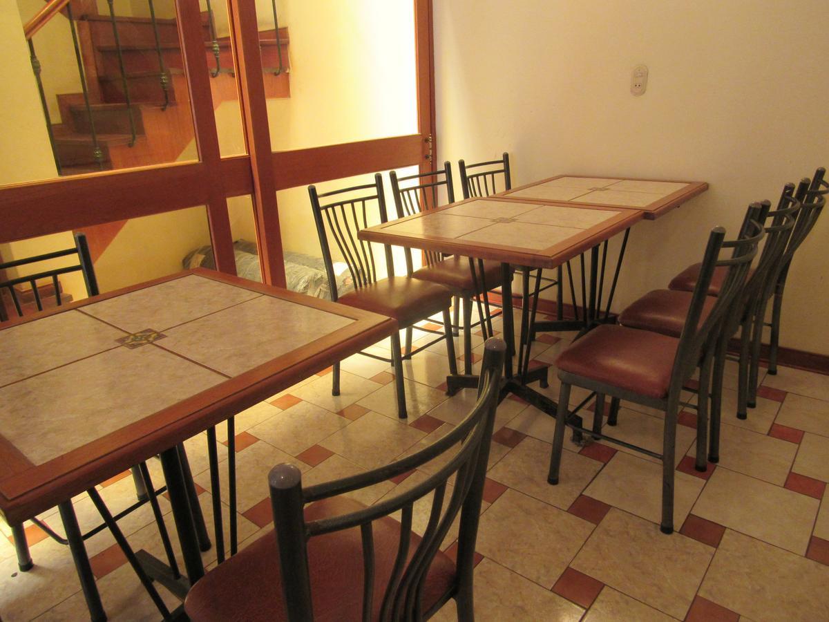 Hostal Siglo 21 Tacna Dış mekan fotoğraf