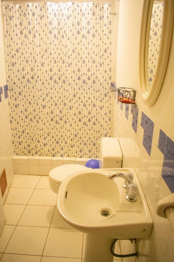 Hostal Siglo 21 Tacna Dış mekan fotoğraf