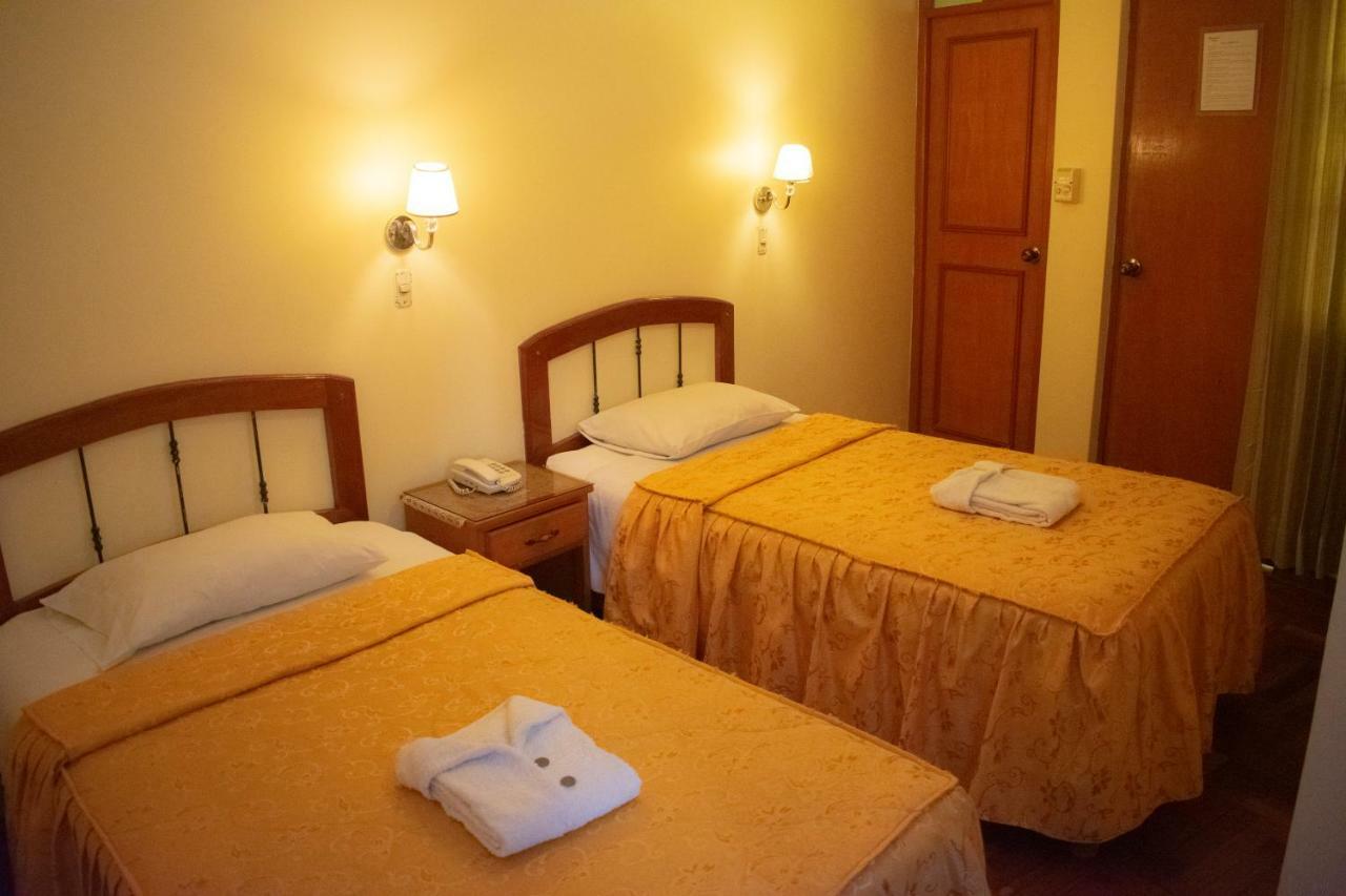 Hostal Siglo 21 Tacna Dış mekan fotoğraf